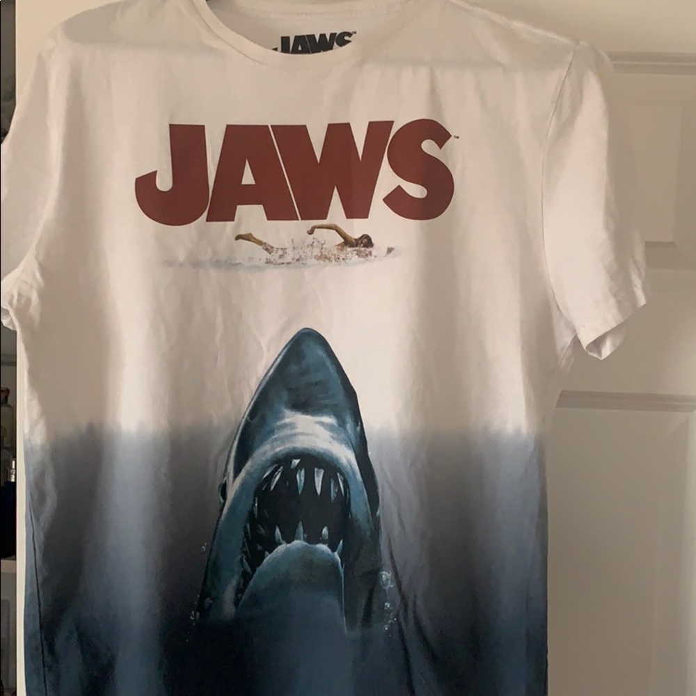 Jaws medium T-shirt